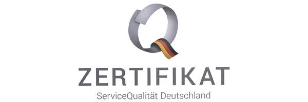 Logo von ServiceQualität Deutschland