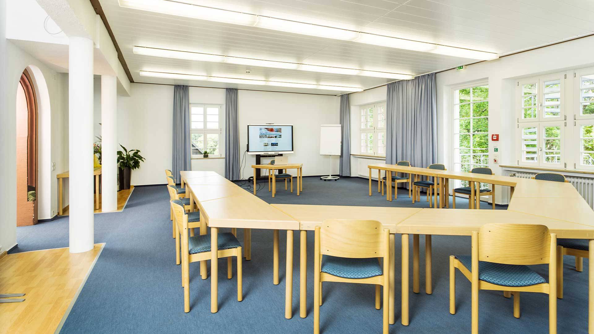 Quelle: Erzbischöfliches Seelsorgeamt Freiburg - Bildungshäuser und Familienferienstätten