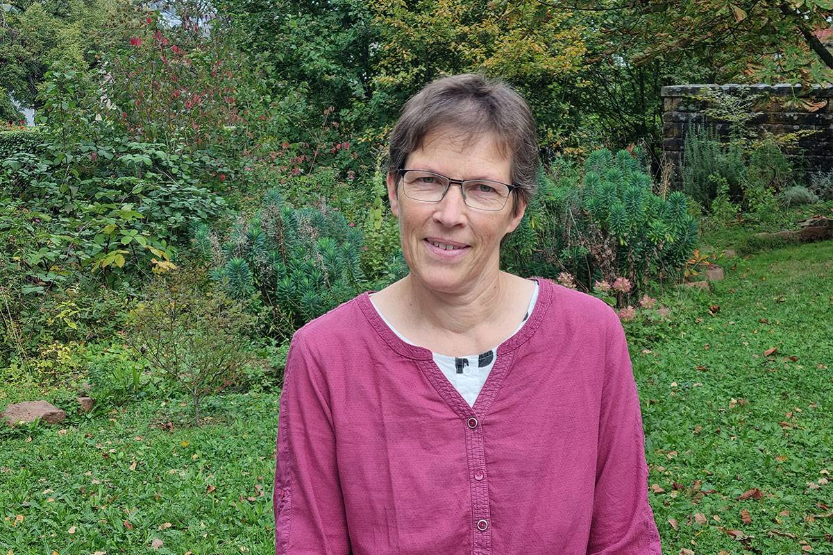 Quelle: Erzbischöfliches Seelsorgeamt Freiburg - Bildungshäuser und Familienferienstätten Bild von Bildungsreferentin Barbara Hartmann