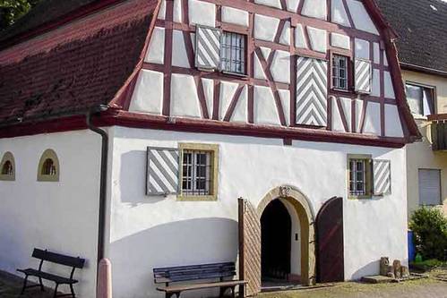 Ansicht vom Heimatmuseum in adelsheim