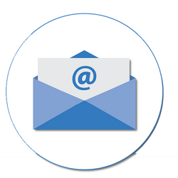 Ansicht Symbol Newsletter