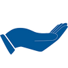 Ansicht Symbol Hand