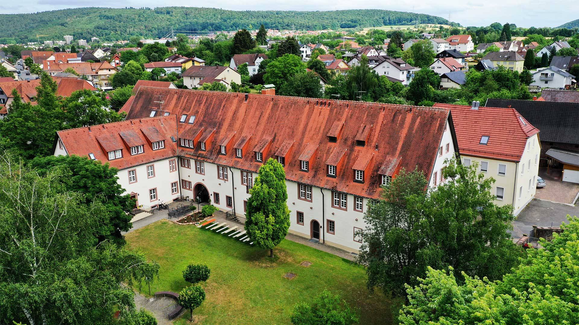 Quelle: Erzbischöfliches Seelsorgeamt Freiburg - Bildungshäuser und Familienferienstätten